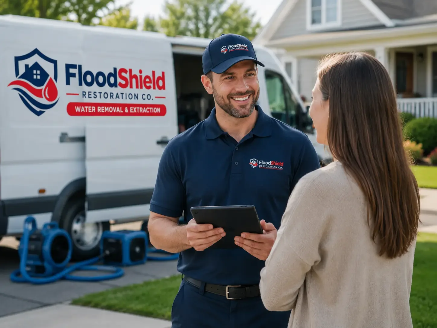 Flood Damage Restoration Miamitown, OH FAQs